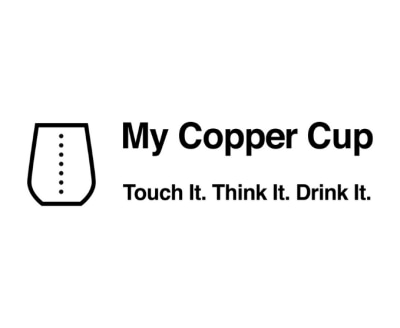 Shop My Copper Cup logo