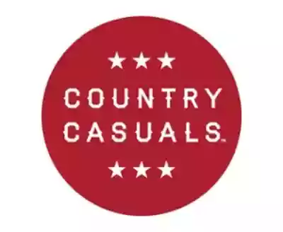 Country Casuals coupon codes