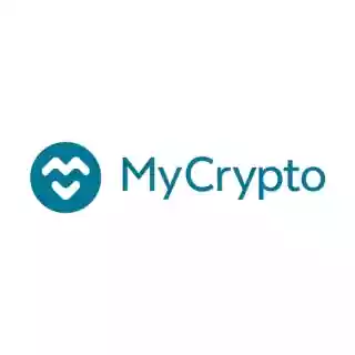 Shop MyCrypto promo codes logo