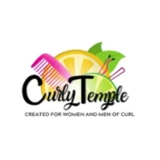 Curly Temple logo