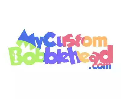 MyCustomBobblehead logo