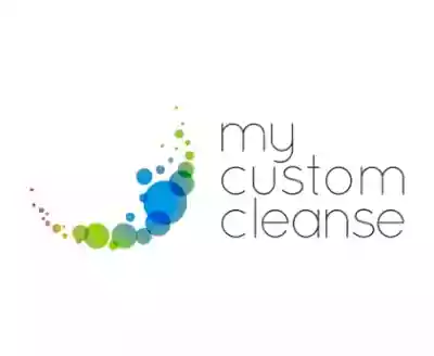 Shop My Custom Cleanse coupon codes logo