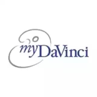 myDaVinci.com logo