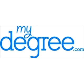 MyDegree logo