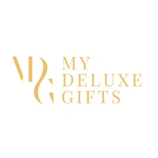 My Deluxe Gifts logo