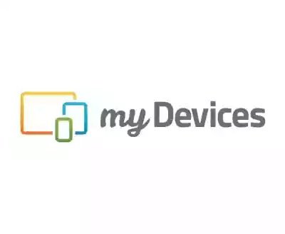 Shop myDevices logo