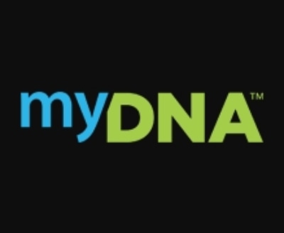 Shop myDNA logo