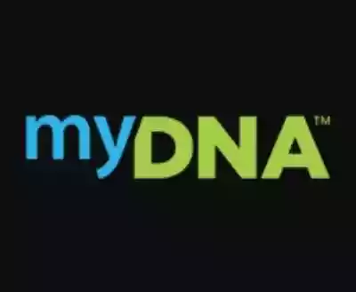 myDNA logo