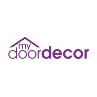 Shop My Door Decor logo
