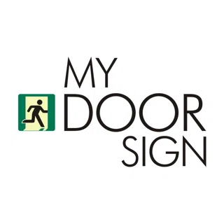 MyDoorSign logo