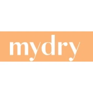 MyDry Blowout Bar logo