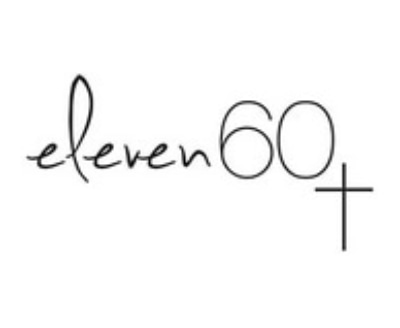 Shop Eleven60 logo