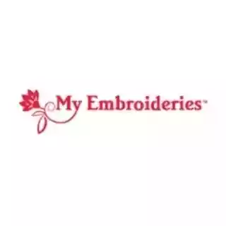 MyEmbroideries logo