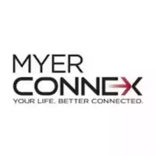 Shop Myer Connex promo codes logo