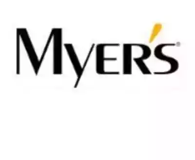 Myers coupon codes