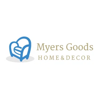 Myers Goods Home & Decor logo