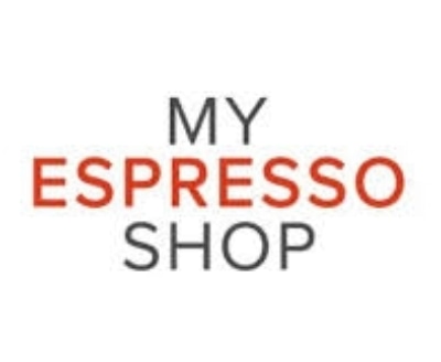 Shop My Espresso Shop logo