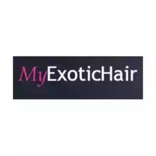 Shop My Exotic Hair promo codes logo