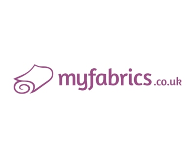 Shop Myfabrics.co.uk logo