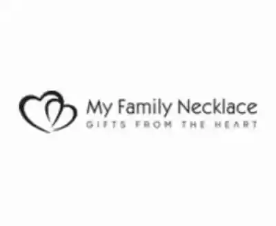 My Family Necklace logo