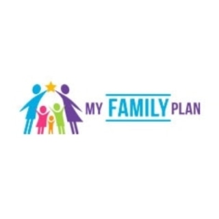 Shop My Family Plan logo