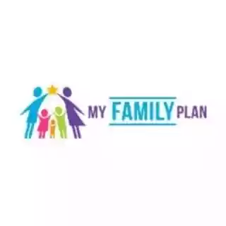 Shop My Family Plan discount codes logo