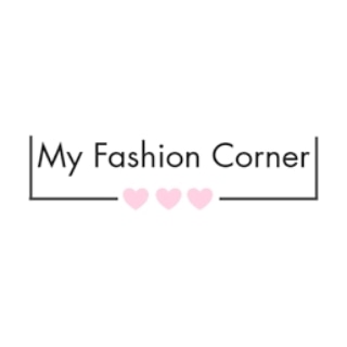 Shop My Fashion Corner logo