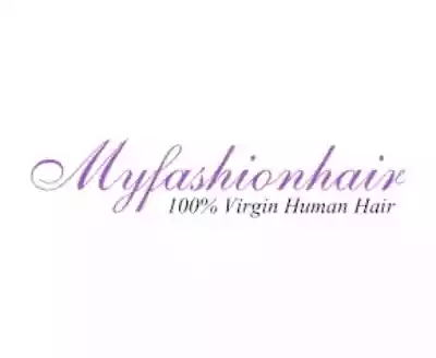 Myfashionhair logo