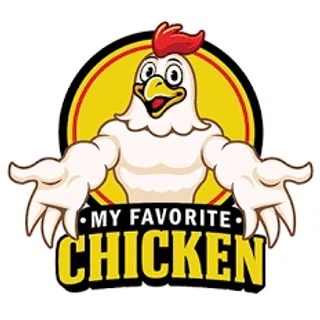 My Favorite Chicken logo