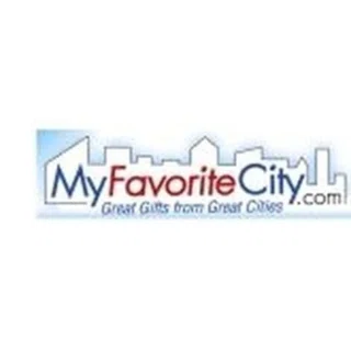 MyFavoriteCity.com Gifts coupon codes