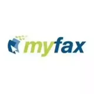 MyFax logo