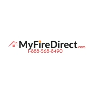 MyFireDirect.com logo