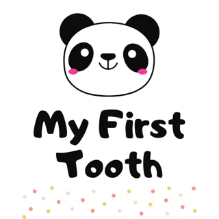 My First Tooth logo