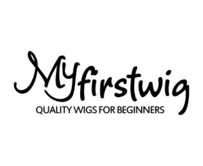 Shop My First Wig logo