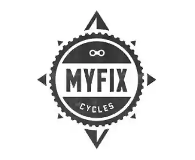 Shop Myfix Cycles logo