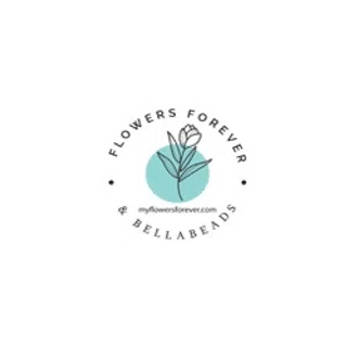 Flowers Forever/ Bellabeads logo