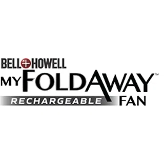 My Foldaway Fan logo
