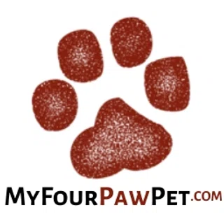 MyFourPawPet logo