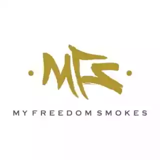 My Freedom Smokes logo