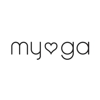 Shop Myga Yoga logo