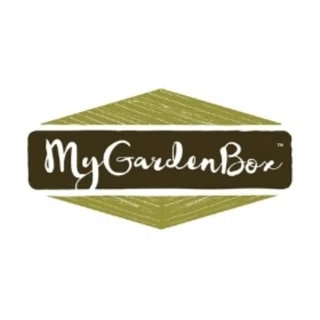 Shop My Garden Box logo