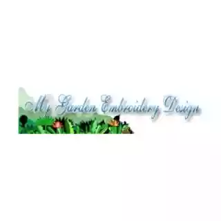 My Garden Embroidery logo
