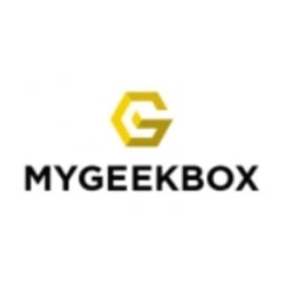 My Geek Box AU logo