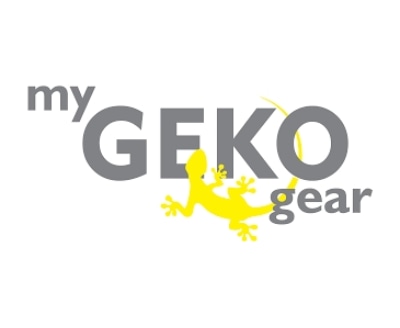 Shop My Geko Gear logo