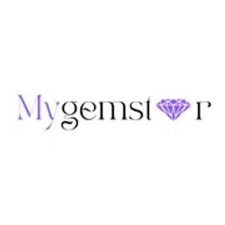 Mygemstor logo