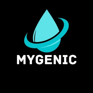 MyGenic logo