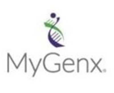 Shop MyGenx logo