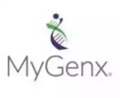 MyGenx logo