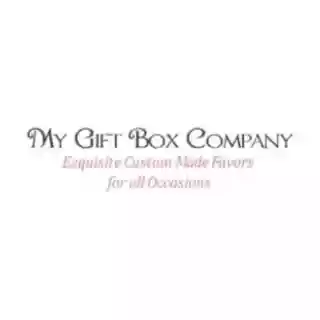 Shop My Gift Box Company discount codes logo