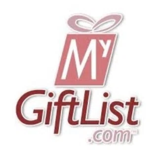 Shop MyGiftList logo